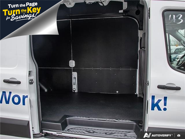 2026 Ford E-Transit-350 Cargo Base (Stk: 26TR059) in St. Catharines - Image 19 of 23