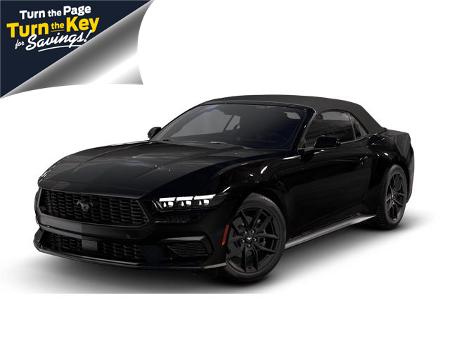 2026 Ford Mustang EcoBoost Premium (Stk: 26MU169) in St. Catharines - Image 1 of 7