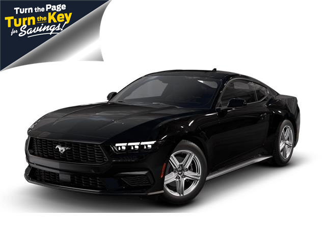 2026 Ford Mustang EcoBoost (Stk: 26MU183) in St. Catharines - Image 1 of 7 2026 Ford Mustang EcoBoost (Stk: 26MU183) in St. Catharines - Image 1 of 7