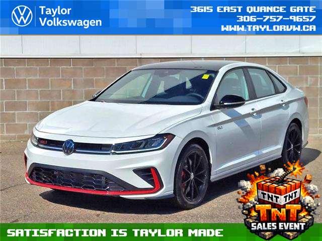 2025 Volkswagen Jetta GLI Autobahn (Stk: 250469) in Regina - Image 1 of 43