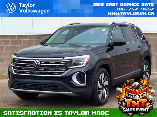 2026 Volkswagen Atlas 2.0 TSI Highline (Stk: 260039) in Regina - Image 1 of 46