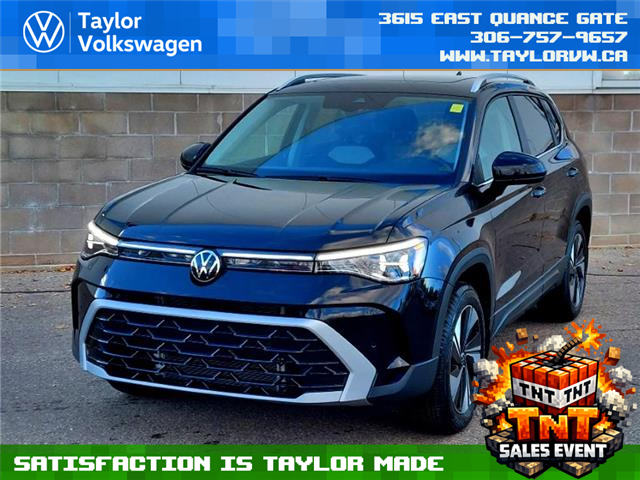 2026 Volkswagen Taos Highline (Stk: 260053) in Regina - Image 1 of 41