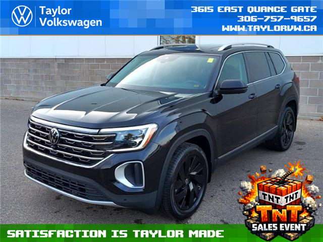 2026 Volkswagen Atlas 2.0 TSI Highline (Stk: 260067) in Regina - Image 1 of 45