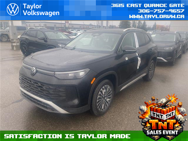 2026 Volkswagen Tiguan Comfortline (Stk: 260085) in Regina - Image 1 of 3