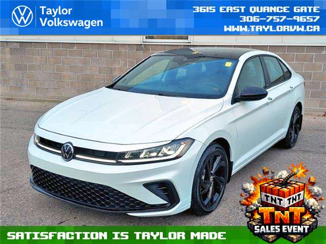 2026 Volkswagen Jetta Comfortline (Stk: 260068) in Regina - Image 1 of 40