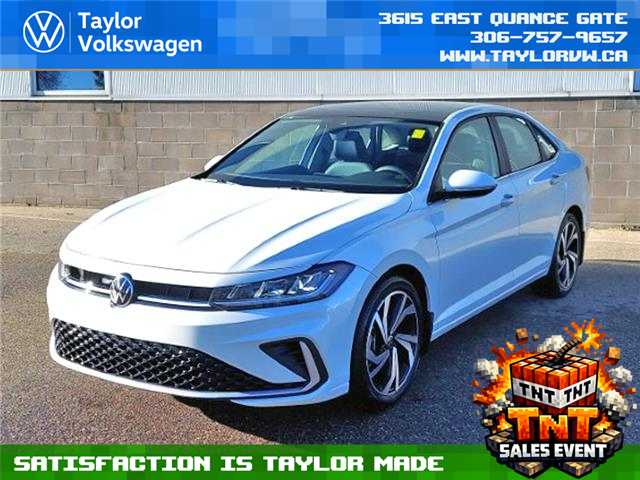 2026 Volkswagen Jetta Highline (Stk: 260088) in Regina - Image 1 of 41