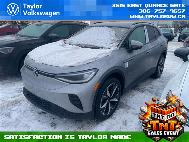 2025 Volkswagen ID.4 Pro S (Stk: 250537) in Regina - Image 1 of 14