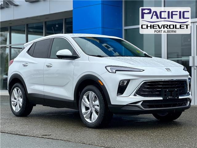 2025 Buick Encore GX Preferred (Stk: 25T85) in Port Alberni - Image 1 of 23