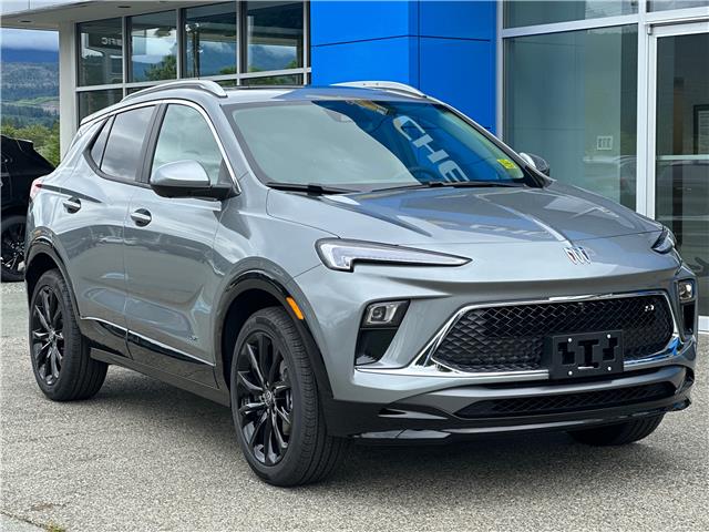 2026 Buick Encore GX Sport Touring (Stk: 26T03) in Port Alberni - Image 1 of 27 2026 Buick Encore GX Sport Touring (Stk: 26T03) in Port Alberni - Image 1 of 27