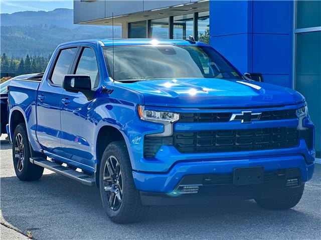2025 Chevrolet Silverado 1500 RST (Stk: 25T127) in Port Alberni - Image 1 of 26
