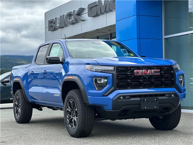 2025 GMC Canyon Elevation (Stk: 25T124) in Port Alberni - Image 1 of 28