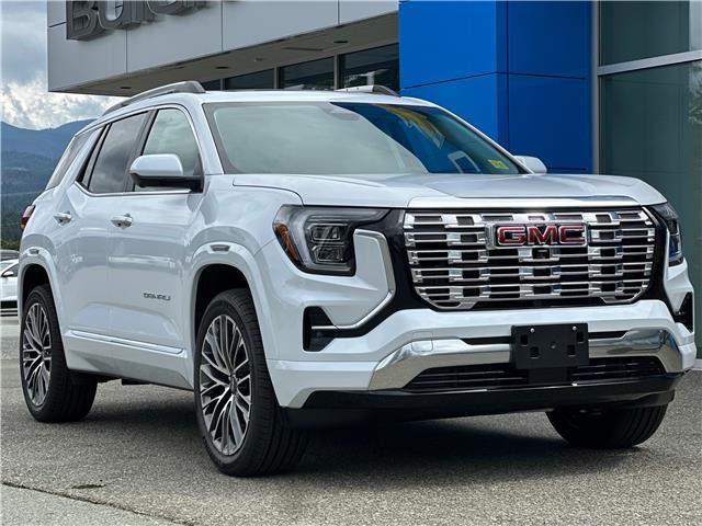 2026 GMC Terrain Denali (Stk: 26T08) in Port Alberni - Image 1 of 26