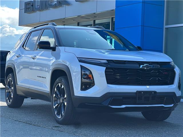 2026 Chevrolet Equinox RS (Stk: 26T09) in Port Alberni - Image 1 of 27