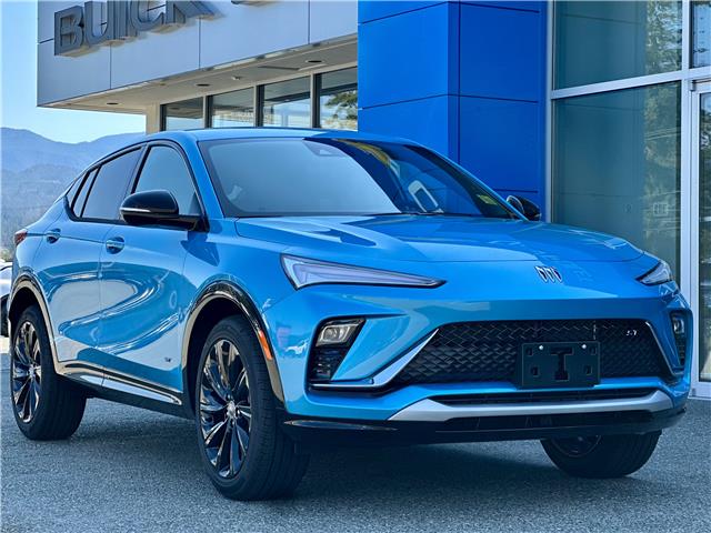 2025 Buick Envista Sport Touring (Stk: 25T152) in Port Alberni - Image 1 of 27