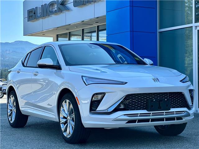 2025 Buick Envista Avenir (Stk: 25T150) in Port Alberni - Image 1 of 26