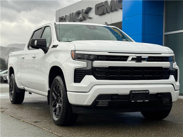 2026 Chevrolet Silverado 1500 RST (Stk: 26T19) in Port Alberni - Image 1 of 27 2026 Chevrolet Silverado 1500 RST (Stk: 26T19) in Port Alberni - Image 1 of 27