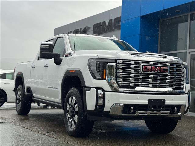 2026 GMC Sierra 3500HD Denali (Stk: 26T17) in Port Alberni - Image 1 of 14