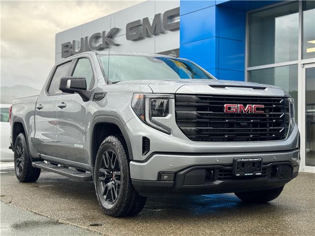 2026 GMC Sierra 1500 Elevation (Stk: 26T15) in Port Alberni - Image 1 of 48
