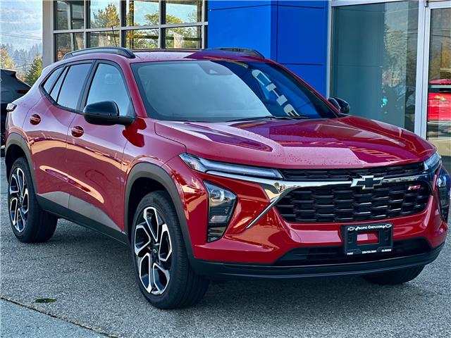 2026 Chevrolet Trax 2RS (Stk: 26T29) in Port Alberni - Image 1 of 26
