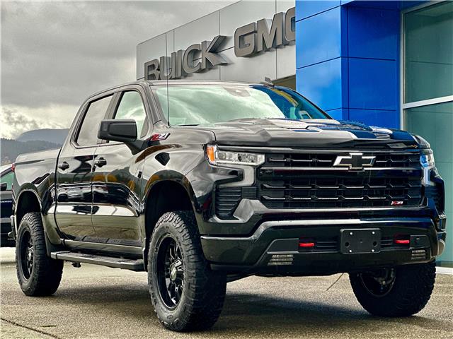 2026 Chevrolet Silverado 1500 LT Trail Boss (Stk: 26T25) in Port Alberni - Image 1 of 21 2026 Chevrolet Silverado 1500 LT Trail Boss (Stk: 26T25) in Port Alberni - Image 1 of 21