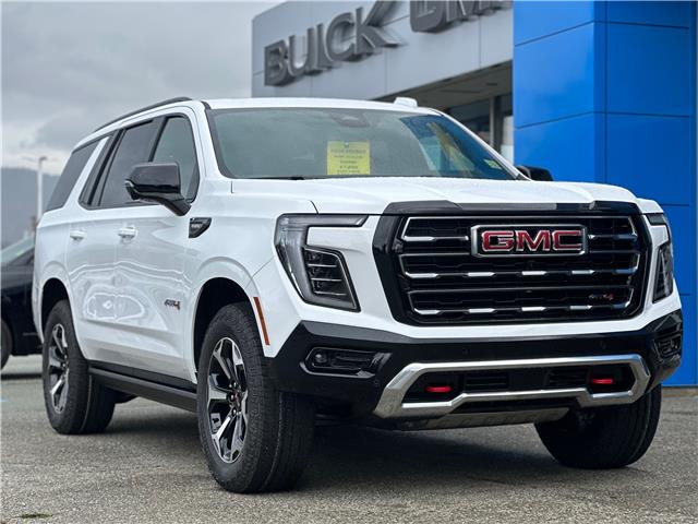 2026 GMC Yukon AT4 (Stk: 26T27) in Port Alberni - Image 1 of 32