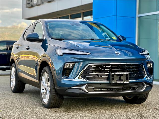 2026 Buick Encore GX Preferred (Stk: 26T01) in Port Alberni - Image 1 of 25 2026 Buick Encore GX Preferred (Stk: 26T01) in Port Alberni - Image 1 of 25