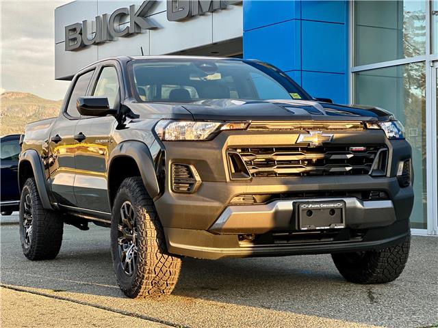 2026 Chevrolet Colorado Trail Boss (Stk: 26T22) in Port Alberni - Image 1 of 29 2026 Chevrolet Colorado Trail Boss (Stk: 26T22) in Port Alberni - Image 1 of 29