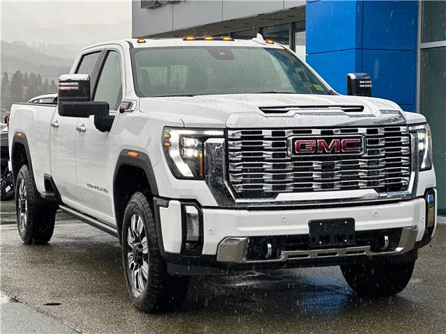 2026 GMC Sierra 3500HD Denali (Stk: 26T33) in Port Alberni - Image 1 of 27