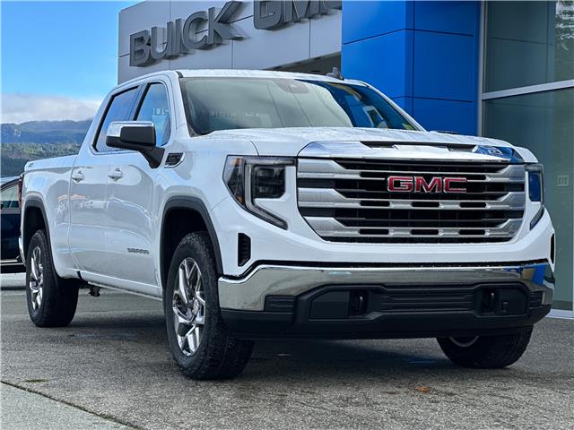 2026 GMC Sierra 1500 SLE (Stk: 26T42) in Port Alberni - Image 1 of 27
