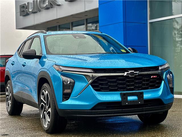 2025 Chevrolet Trax 2RS (Stk: 25T161) in Port Alberni - Image 1 of 22