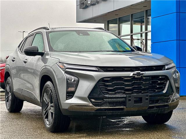 2025 Chevrolet Trax ACTIV (Stk: 25T164) in Port Alberni - Image 1 of 26