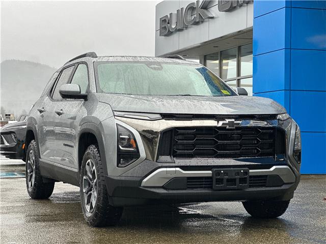 2026 Chevrolet Equinox ACTIV (Stk: 26T49) in Port Alberni - Image 1 of 27