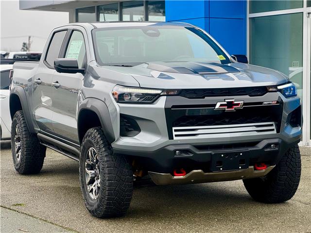 2026 Chevrolet Colorado ZR2 (Stk: 26T53) in Port Alberni - Image 1 of 27