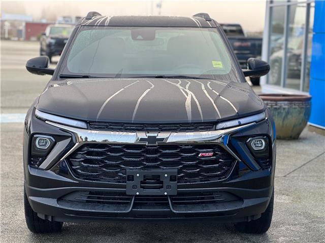 2026 Chevrolet TrailBlazer RS (Stk: 26T55) in Port Alberni - Image 1 of 27 2026 Chevrolet TrailBlazer RS (Stk: 26T55) in Port Alberni - Image 1 of 27