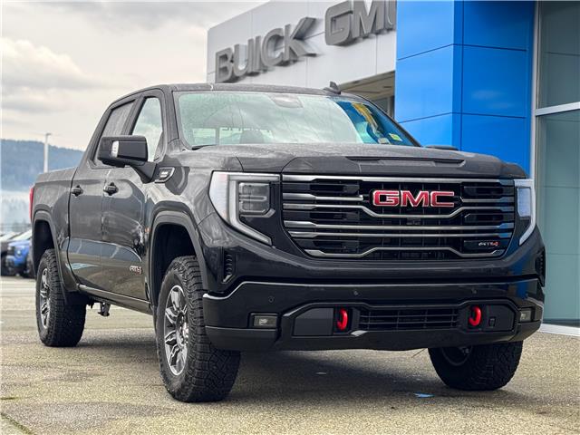 2026 GMC Sierra 1500 AT4 (Stk: 26T51) in Port Alberni - Image 1 of 2