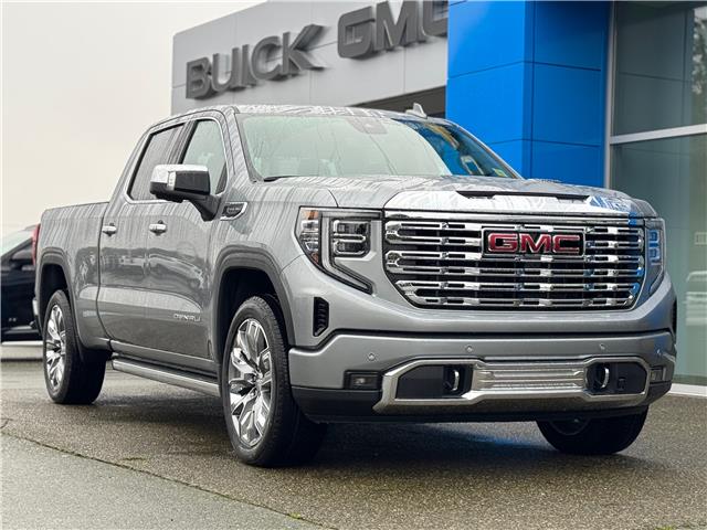2026 GMC Sierra 1500 Denali (Stk: 26T56) in Port Alberni - Image 1 of 27