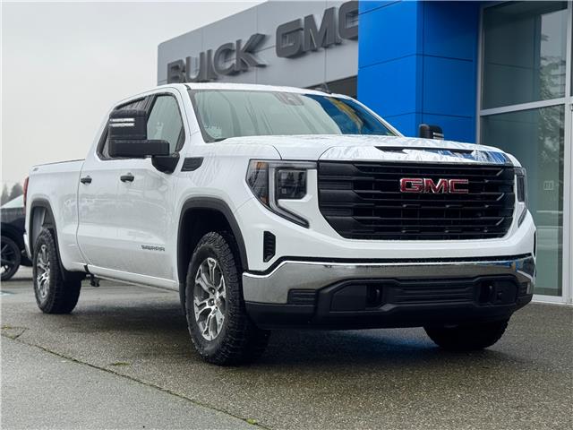 2026 GMC Sierra 1500 Pro (Stk: 26T57) in Port Alberni - Image 1 of 25