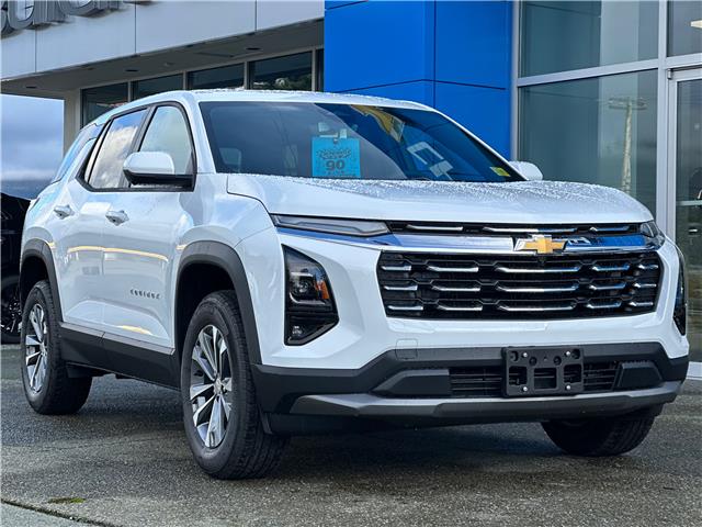 2026 Chevrolet Equinox LT (Stk: 26T58) in Port Alberni - Image 1 of 24