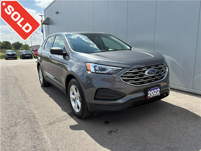 2022 Ford Edge SE (Stk: 26-070A) in Listowel - Image 1 of 29