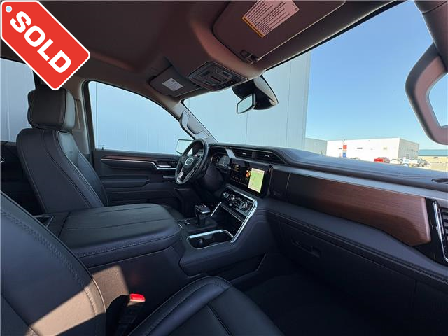 2025 GMC Sierra 1500 Denali (Stk: 26-147A) in Listowel - Image 15 of 31