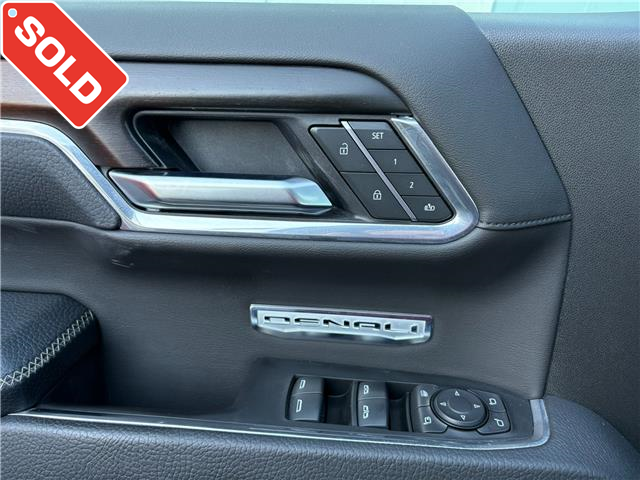 2025 GMC Sierra 1500 Denali (Stk: 26-147A) in Listowel - Image 17 of 31