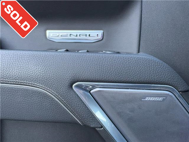 2025 GMC Sierra 1500 Denali (Stk: 26-147A) in Listowel - Image 18 of 31