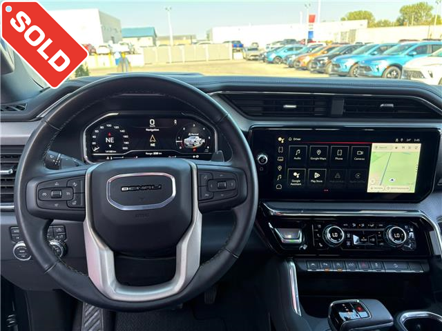2025 GMC Sierra 1500 Denali (Stk: 26-147A) in Listowel - Image 19 of 31