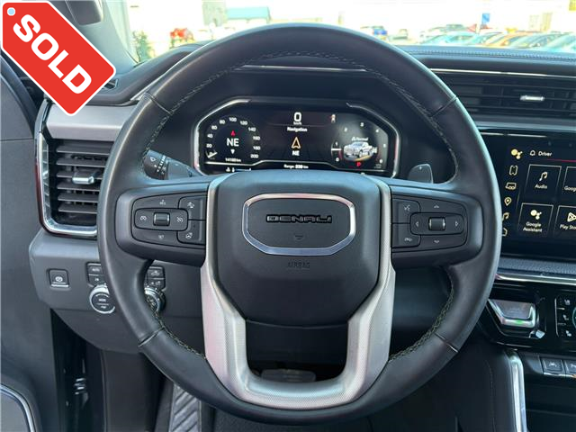 2025 GMC Sierra 1500 Denali (Stk: 26-147A) in Listowel - Image 25 of 31