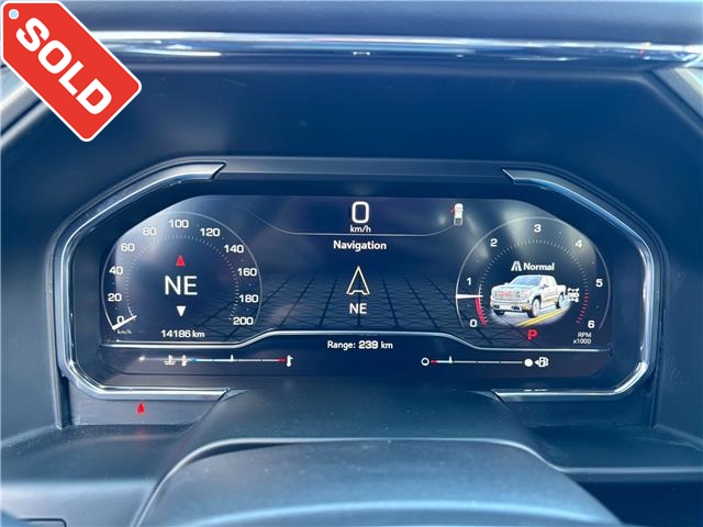 2025 GMC Sierra 1500 Denali (Stk: 26-147A) in Listowel - Image 28 of 31