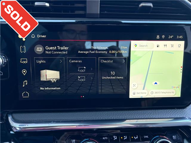 2025 GMC Sierra 1500 Denali (Stk: 26-147A) in Listowel - Image 21 of 31