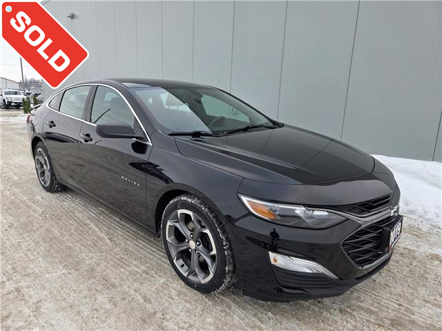 2019 Chevrolet Malibu RS (Stk: 25-1613A) in Listowel - Image 1 of 25