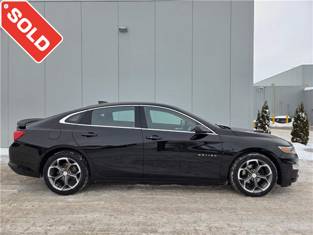2019 Chevrolet Malibu RS (Stk: 25-1613A) in Listowel - Image 5 of 25