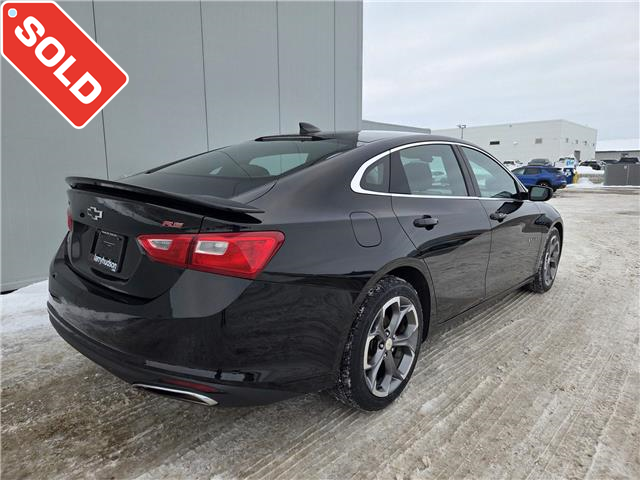 2019 Chevrolet Malibu RS (Stk: 25-1613A) in Listowel - Image 6 of 25