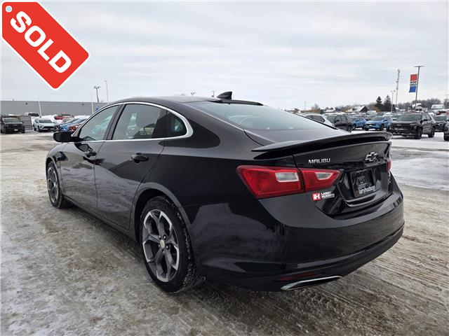 2019 Chevrolet Malibu RS (Stk: 25-1613A) in Listowel - Image 8 of 25